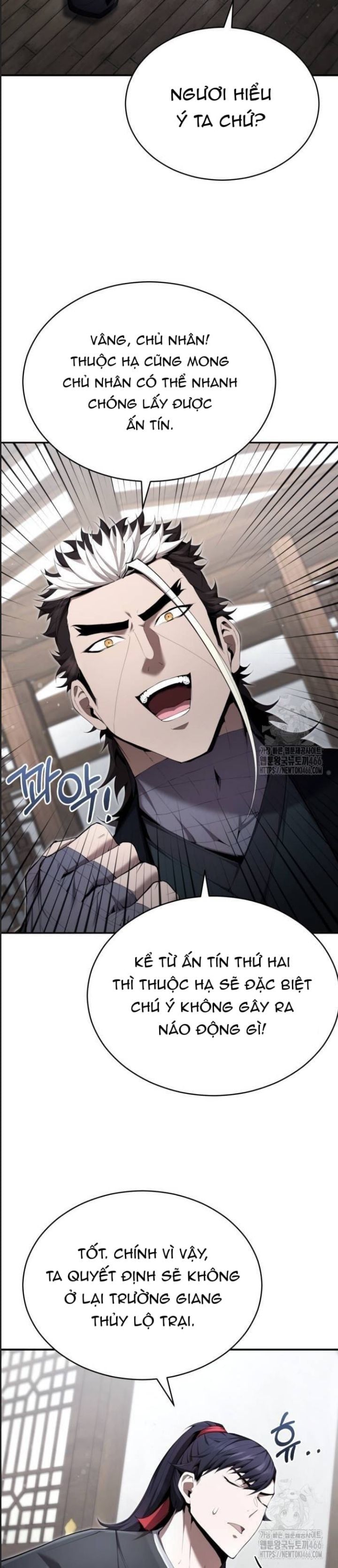 đọc truyện Giáo Chủ Ma Giáo Cũng Biết Sợ Chương 34 ảnh 32 tại Thiên Thai Truyện