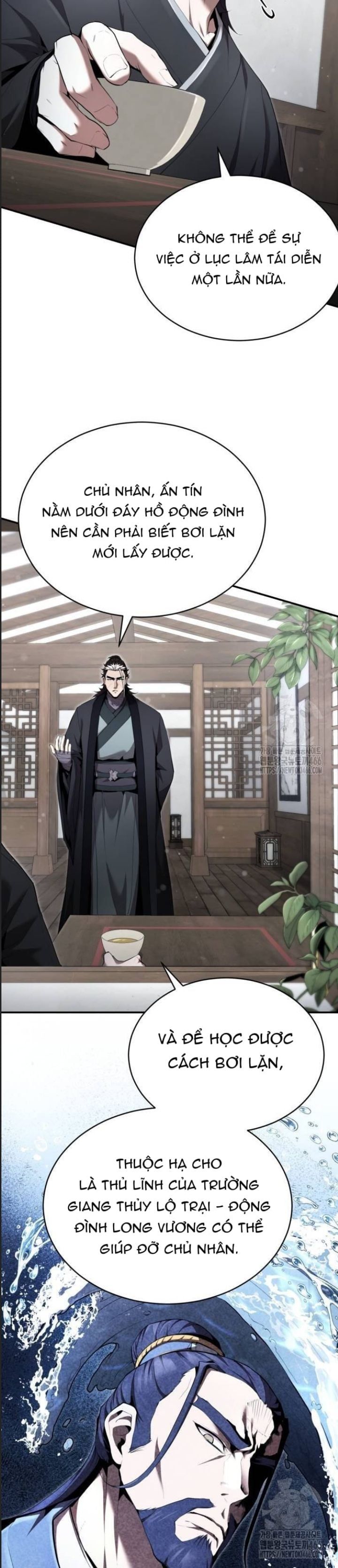 đọc truyện Giáo Chủ Ma Giáo Cũng Biết Sợ Chương 34 ảnh 33 tại Thiên Thai Truyện