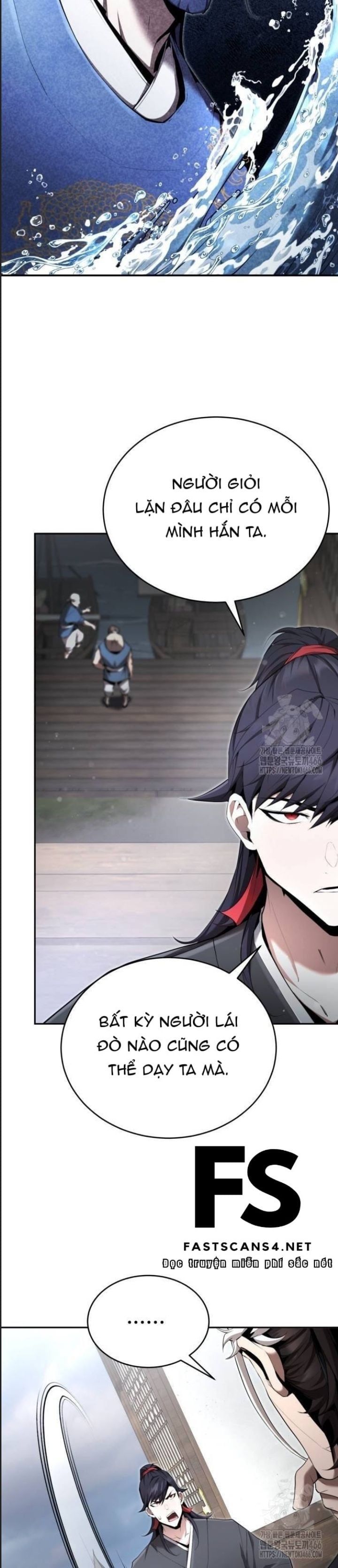 đọc truyện Giáo Chủ Ma Giáo Cũng Biết Sợ Chương 34 ảnh 34 tại Thiên Thai Truyện