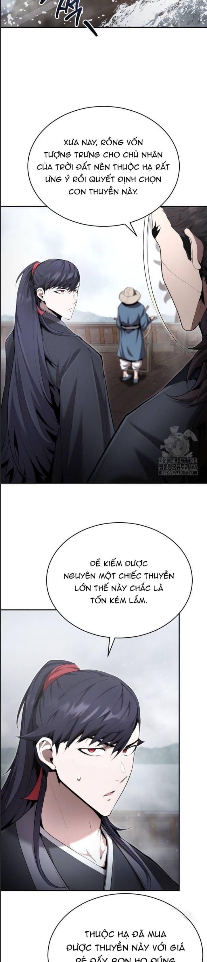 đọc truyện Giáo Chủ Ma Giáo Cũng Biết Sợ Chương 34 ảnh 38 tại Thiên Thai Truyện