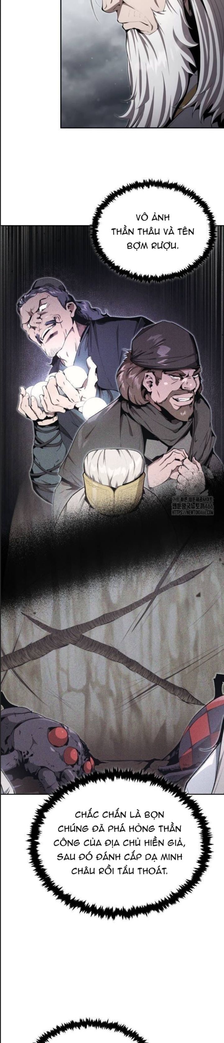 đọc truyện Giáo Chủ Ma Giáo Cũng Biết Sợ Chương 34 ảnh 8 tại Thiên Thai Truyện