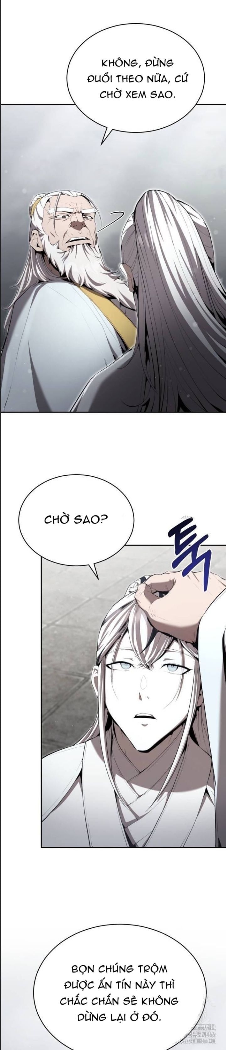 đọc truyện Giáo Chủ Ma Giáo Cũng Biết Sợ Chương 34 ảnh 10 tại Thiên Thai Truyện