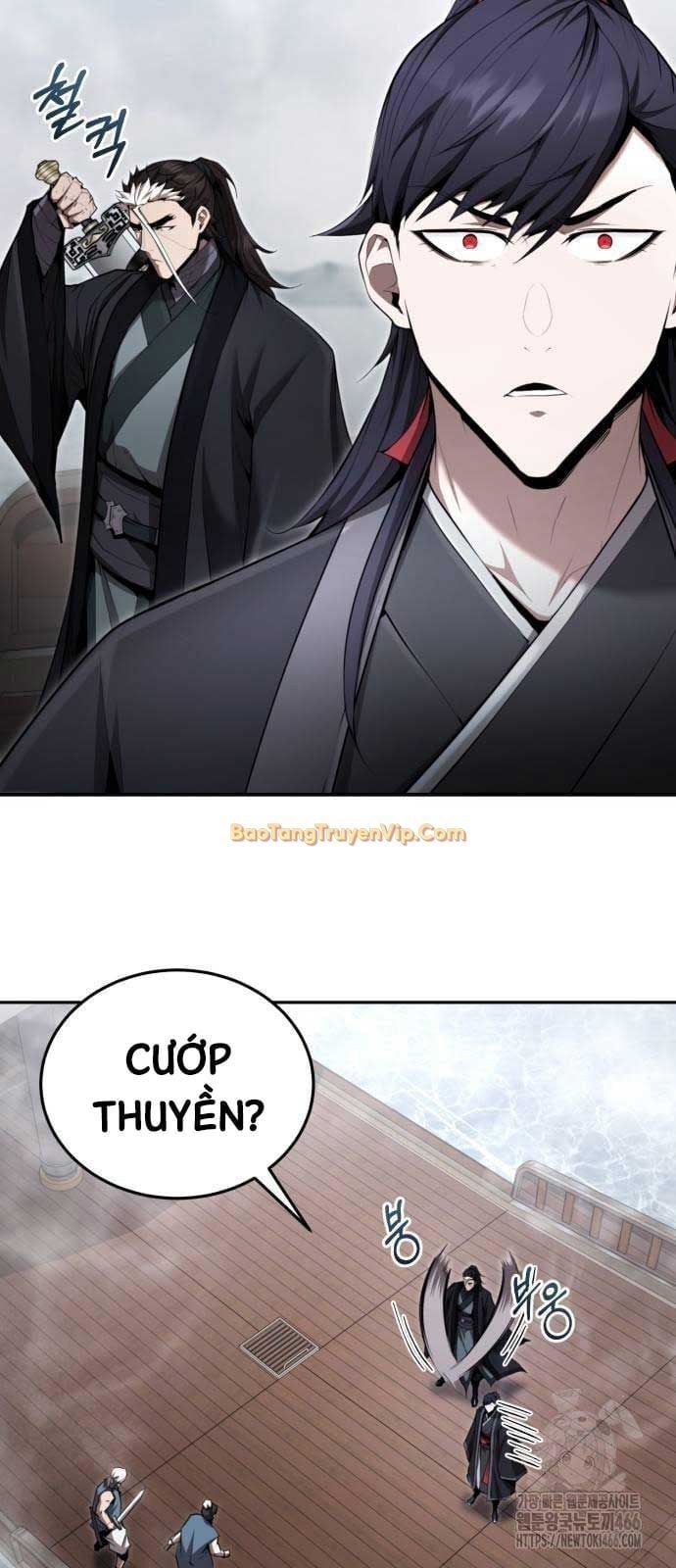 đọc truyện Giáo Chủ Ma Giáo Cũng Biết Sợ Chương 35 ảnh 5 tại Thiên Thai Truyện