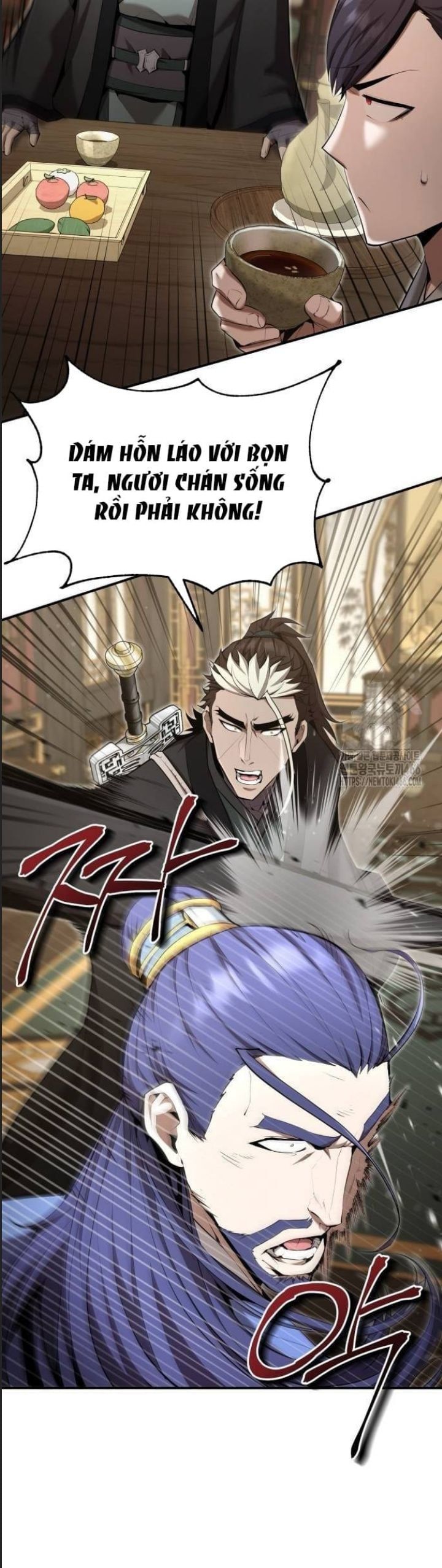 đọc truyện Giáo Chủ Ma Giáo Cũng Biết Sợ Chương 36 ảnh 12 tại Thiên Thai Truyện