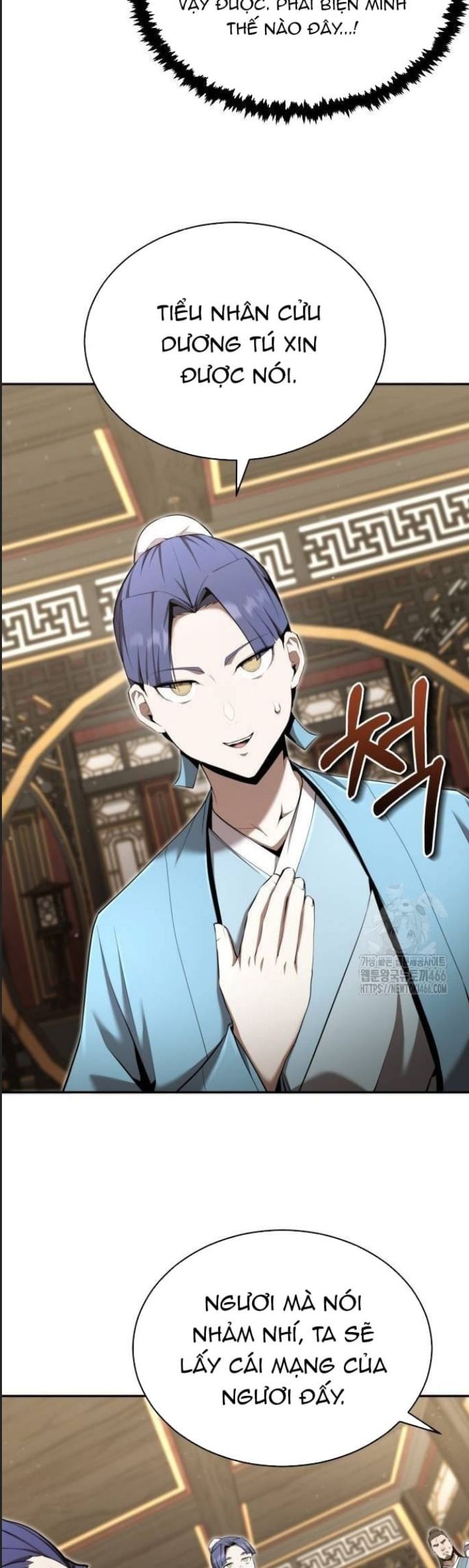 đọc truyện Giáo Chủ Ma Giáo Cũng Biết Sợ Chương 36 ảnh 16 tại Thiên Thai Truyện