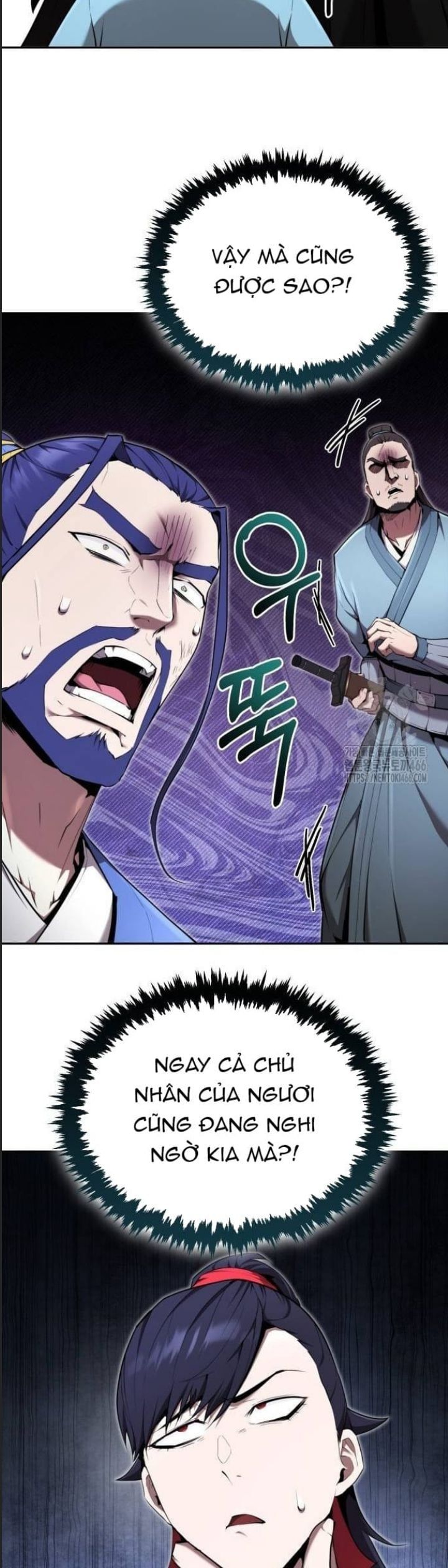 đọc truyện Giáo Chủ Ma Giáo Cũng Biết Sợ Chương 36 ảnh 23 tại Thiên Thai Truyện