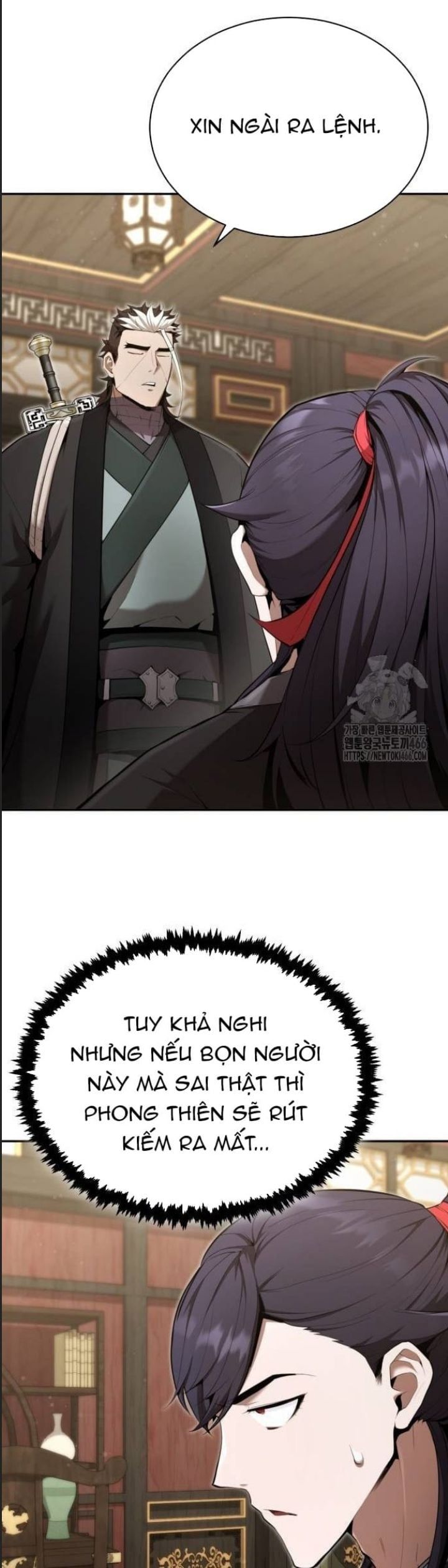 đọc truyện Giáo Chủ Ma Giáo Cũng Biết Sợ Chương 36 ảnh 25 tại Thiên Thai Truyện