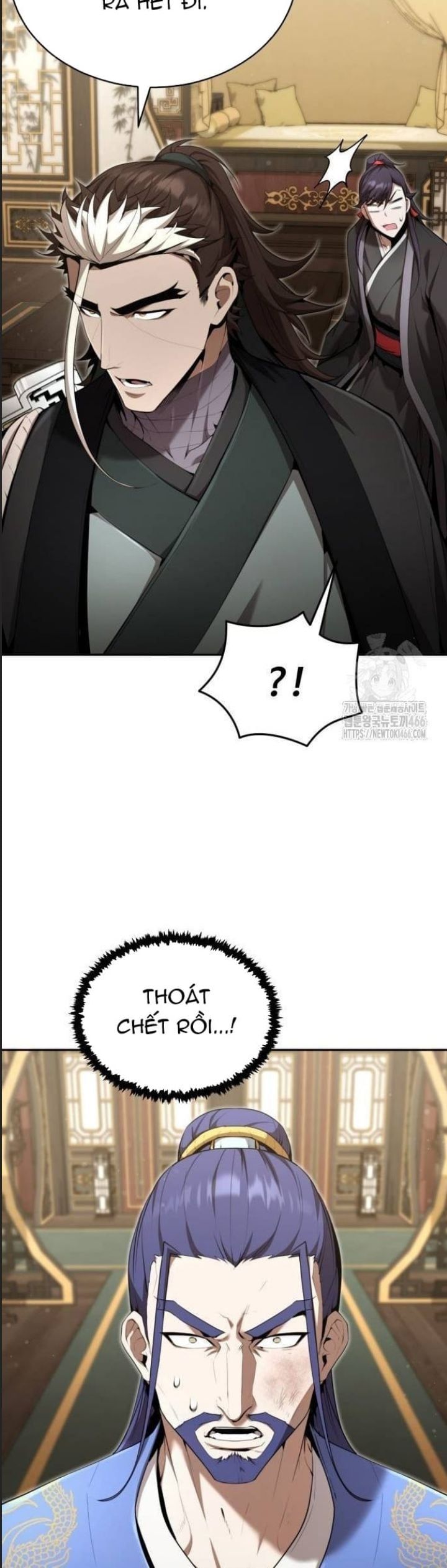 đọc truyện Giáo Chủ Ma Giáo Cũng Biết Sợ Chương 36 ảnh 27 tại Thiên Thai Truyện