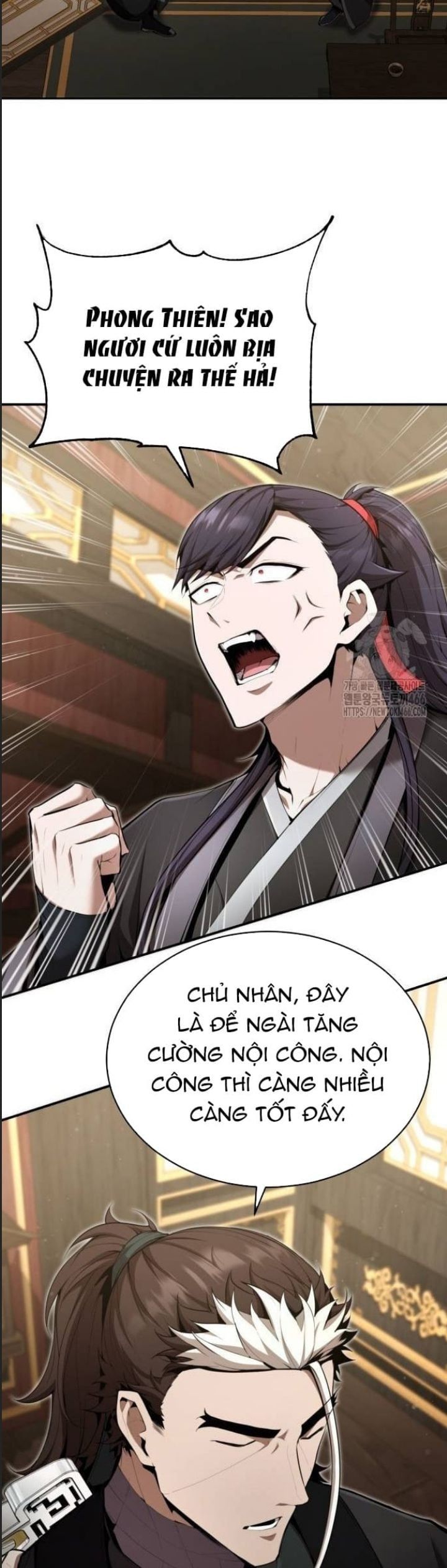 đọc truyện Giáo Chủ Ma Giáo Cũng Biết Sợ Chương 36 ảnh 29 tại Thiên Thai Truyện