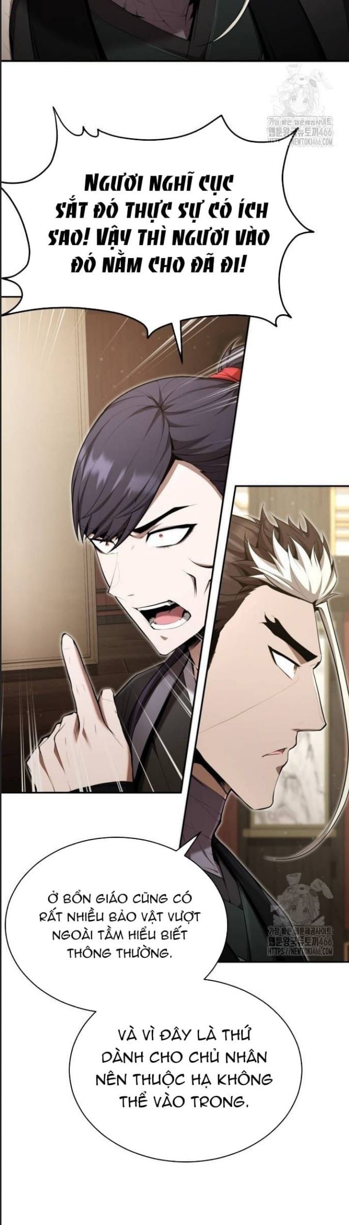 đọc truyện Giáo Chủ Ma Giáo Cũng Biết Sợ Chương 36 ảnh 30 tại Thiên Thai Truyện