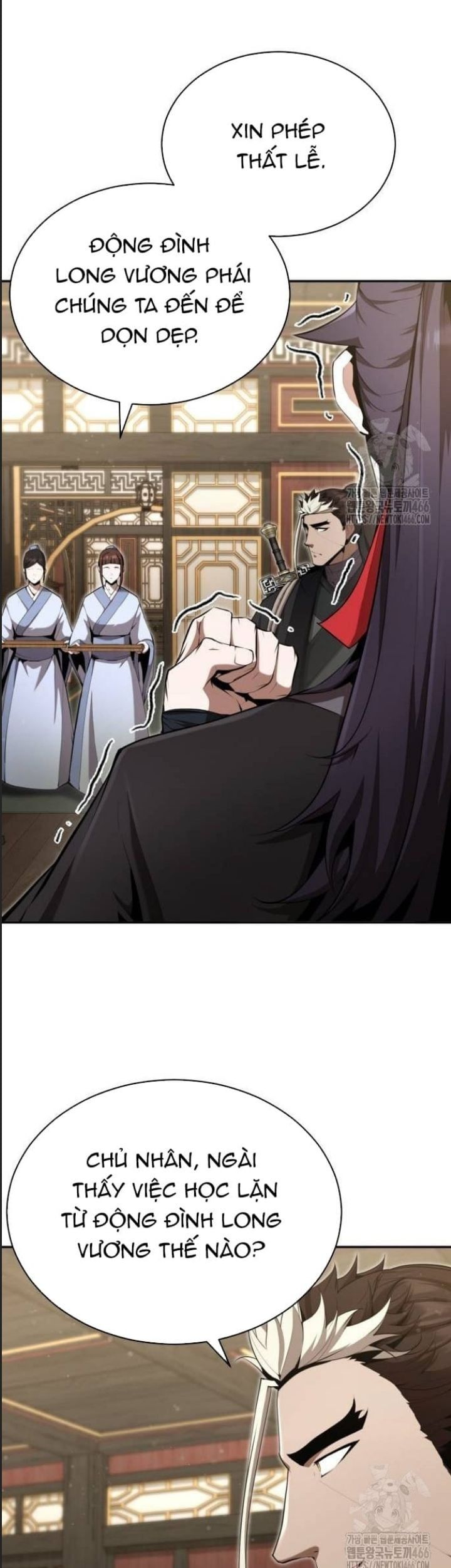 đọc truyện Giáo Chủ Ma Giáo Cũng Biết Sợ Chương 36 ảnh 32 tại Thiên Thai Truyện