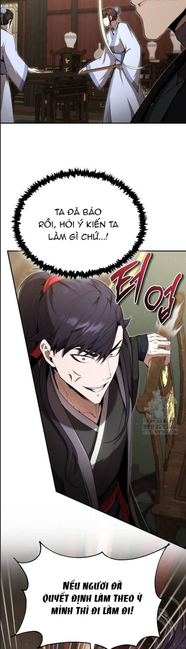 đọc truyện Giáo Chủ Ma Giáo Cũng Biết Sợ Chương 36 ảnh 33 tại Thiên Thai Truyện