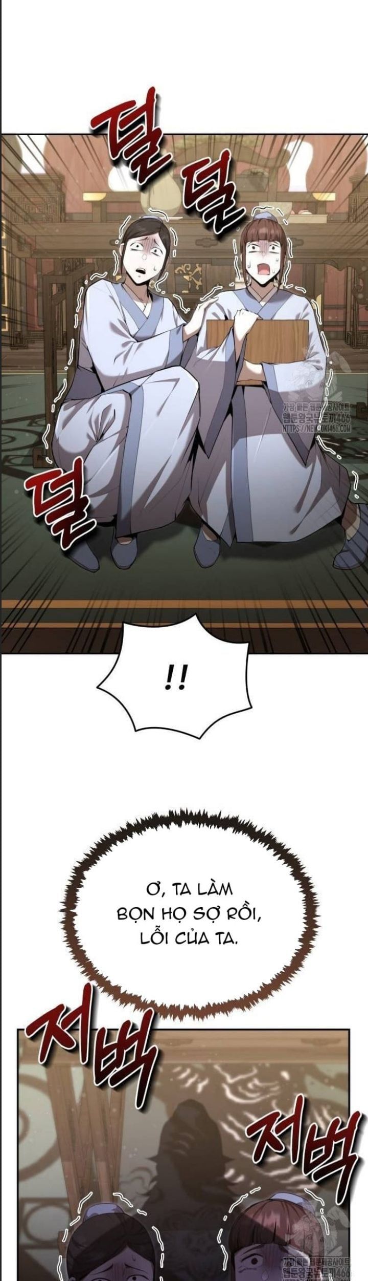 đọc truyện Giáo Chủ Ma Giáo Cũng Biết Sợ Chương 36 ảnh 36 tại Thiên Thai Truyện