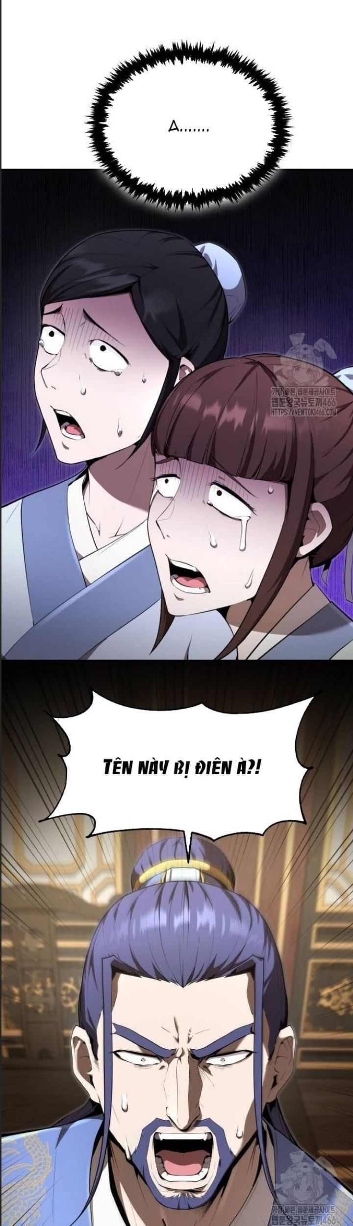 đọc truyện Giáo Chủ Ma Giáo Cũng Biết Sợ Chương 36 ảnh 38 tại Thiên Thai Truyện