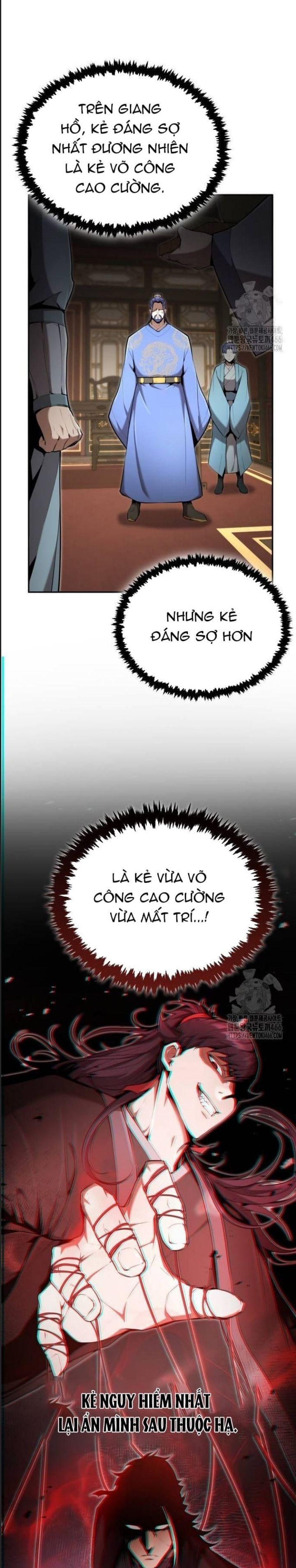 đọc truyện Giáo Chủ Ma Giáo Cũng Biết Sợ Chương 36 ảnh 40 tại Thiên Thai Truyện