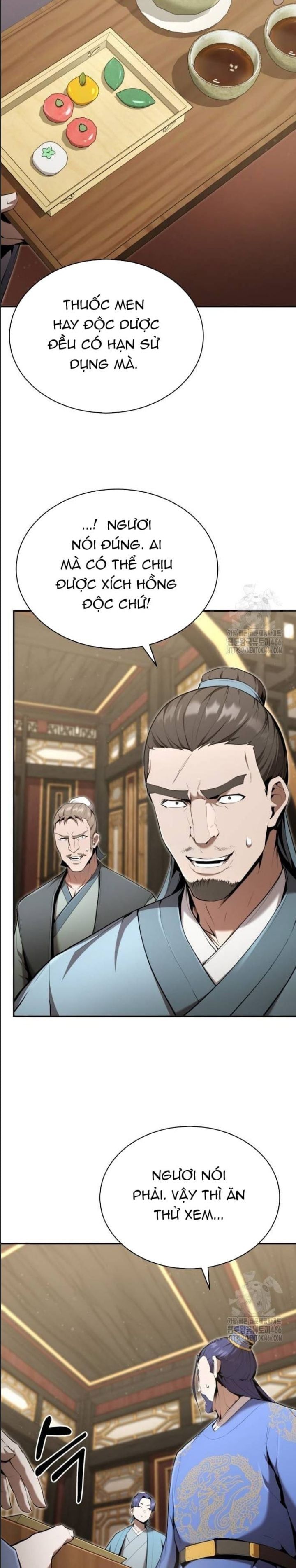 đọc truyện Giáo Chủ Ma Giáo Cũng Biết Sợ Chương 36 ảnh 42 tại Thiên Thai Truyện