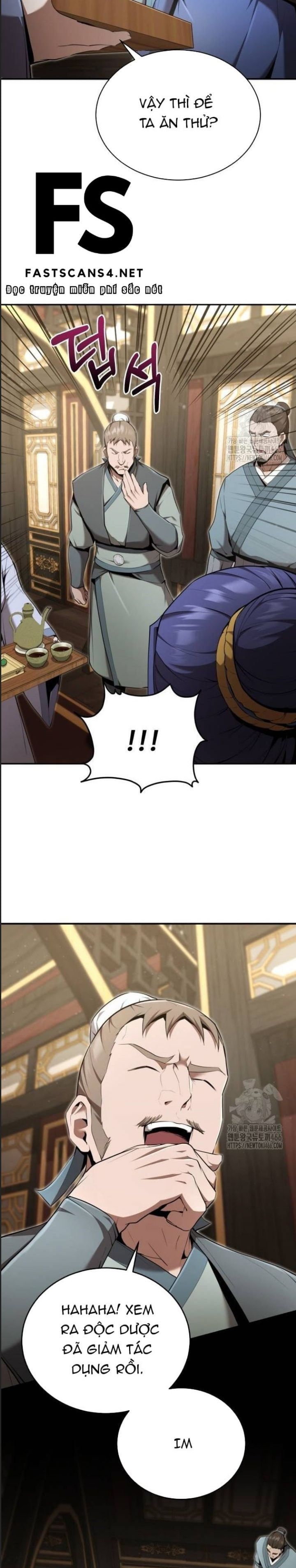 đọc truyện Giáo Chủ Ma Giáo Cũng Biết Sợ Chương 36 ảnh 43 tại Thiên Thai Truyện