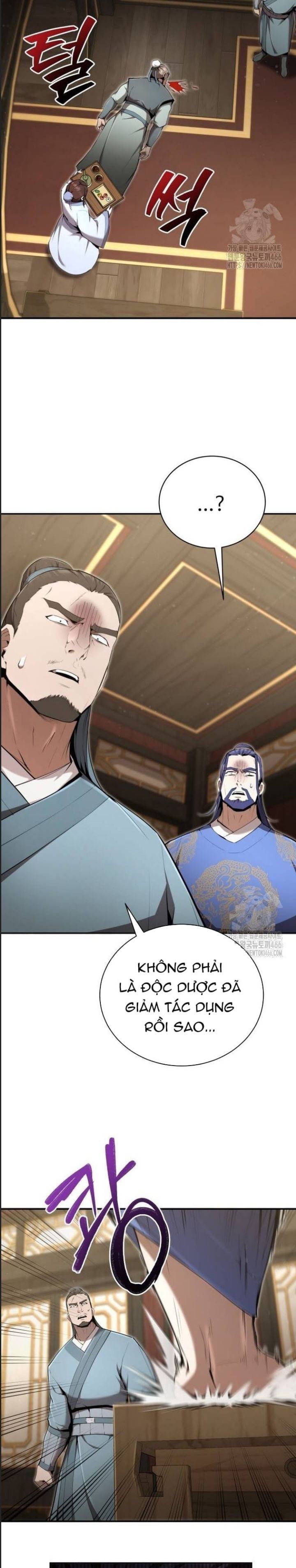 đọc truyện Giáo Chủ Ma Giáo Cũng Biết Sợ Chương 36 ảnh 44 tại Thiên Thai Truyện