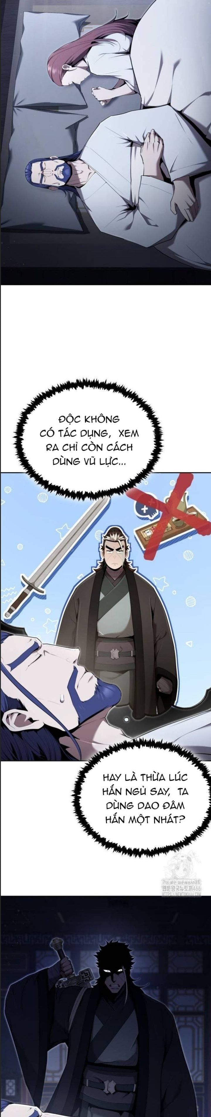 đọc truyện Giáo Chủ Ma Giáo Cũng Biết Sợ Chương 36 ảnh 46 tại Thiên Thai Truyện