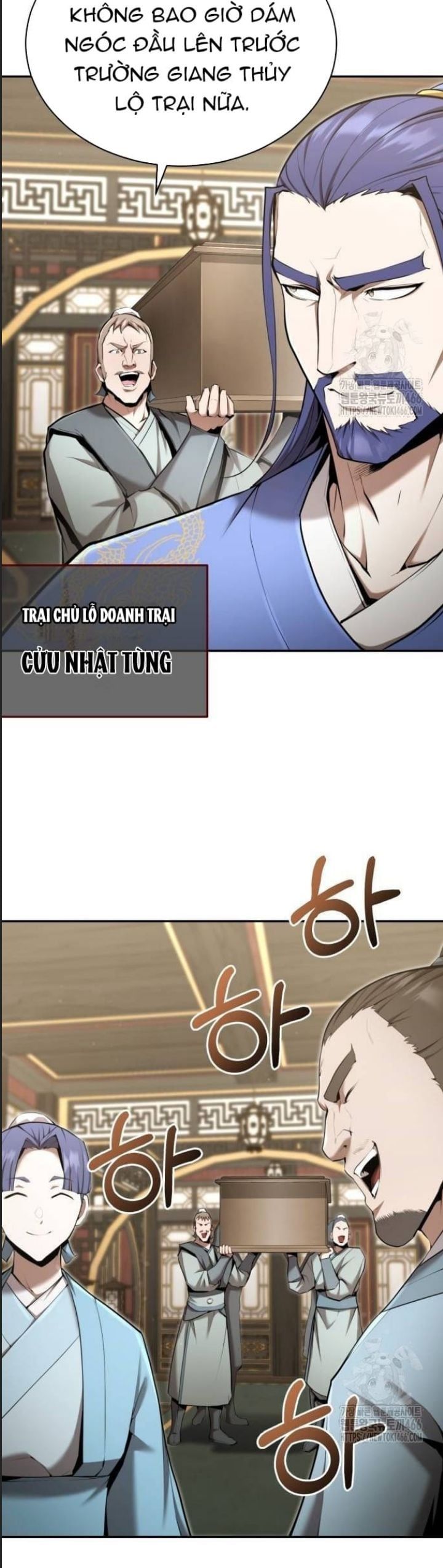 đọc truyện Giáo Chủ Ma Giáo Cũng Biết Sợ Chương 36 ảnh 7 tại Thiên Thai Truyện