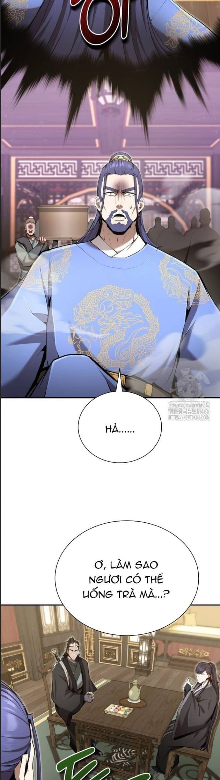 đọc truyện Giáo Chủ Ma Giáo Cũng Biết Sợ Chương 36 ảnh 10 tại Thiên Thai Truyện