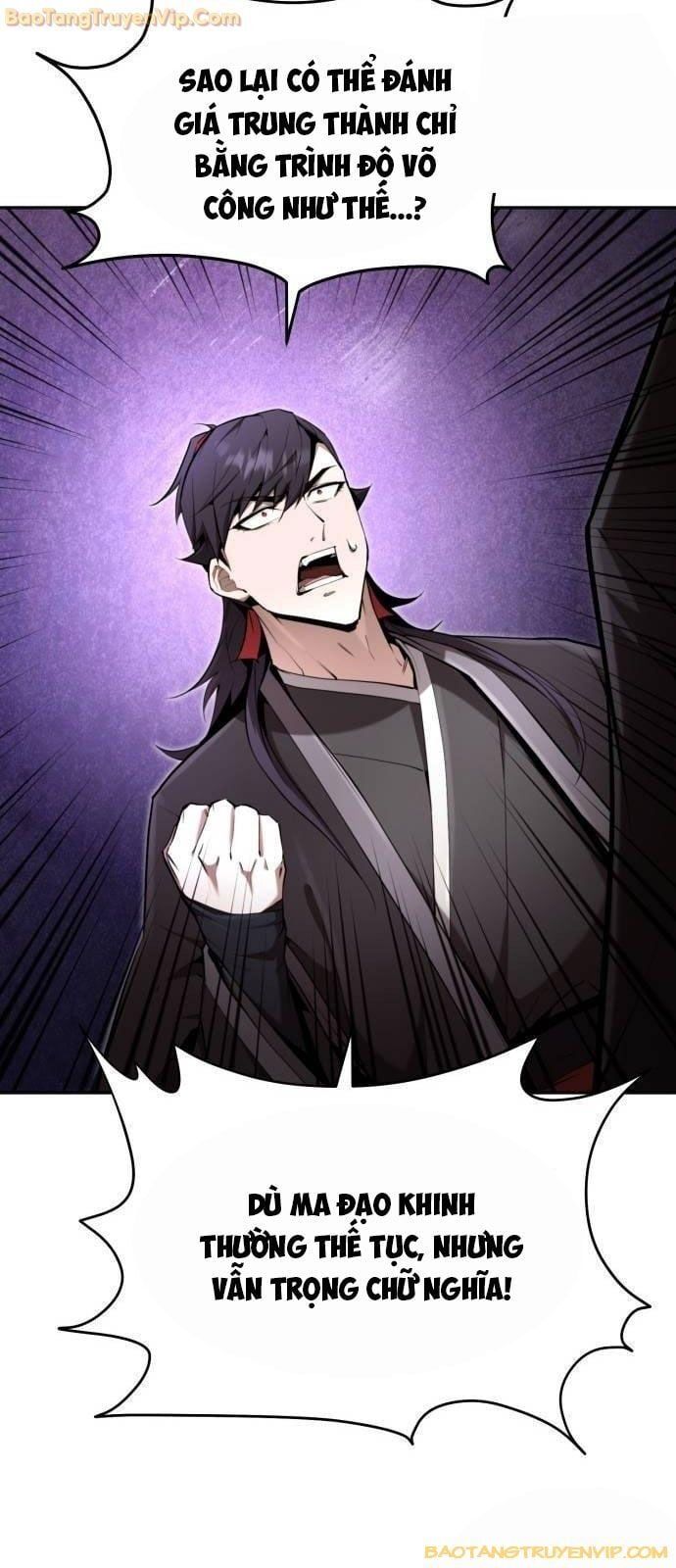 đọc truyện Giáo Chủ Ma Giáo Cũng Biết Sợ Chương 39 ảnh 58 tại Thiên Thai Truyện