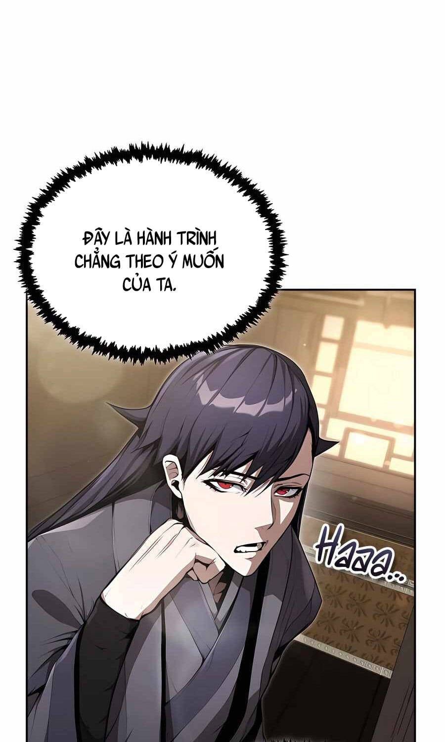 đọc truyện Giáo Chủ Ma Giáo Cũng Biết Sợ Chương 4 ảnh 6 tại Thiên Thai Truyện