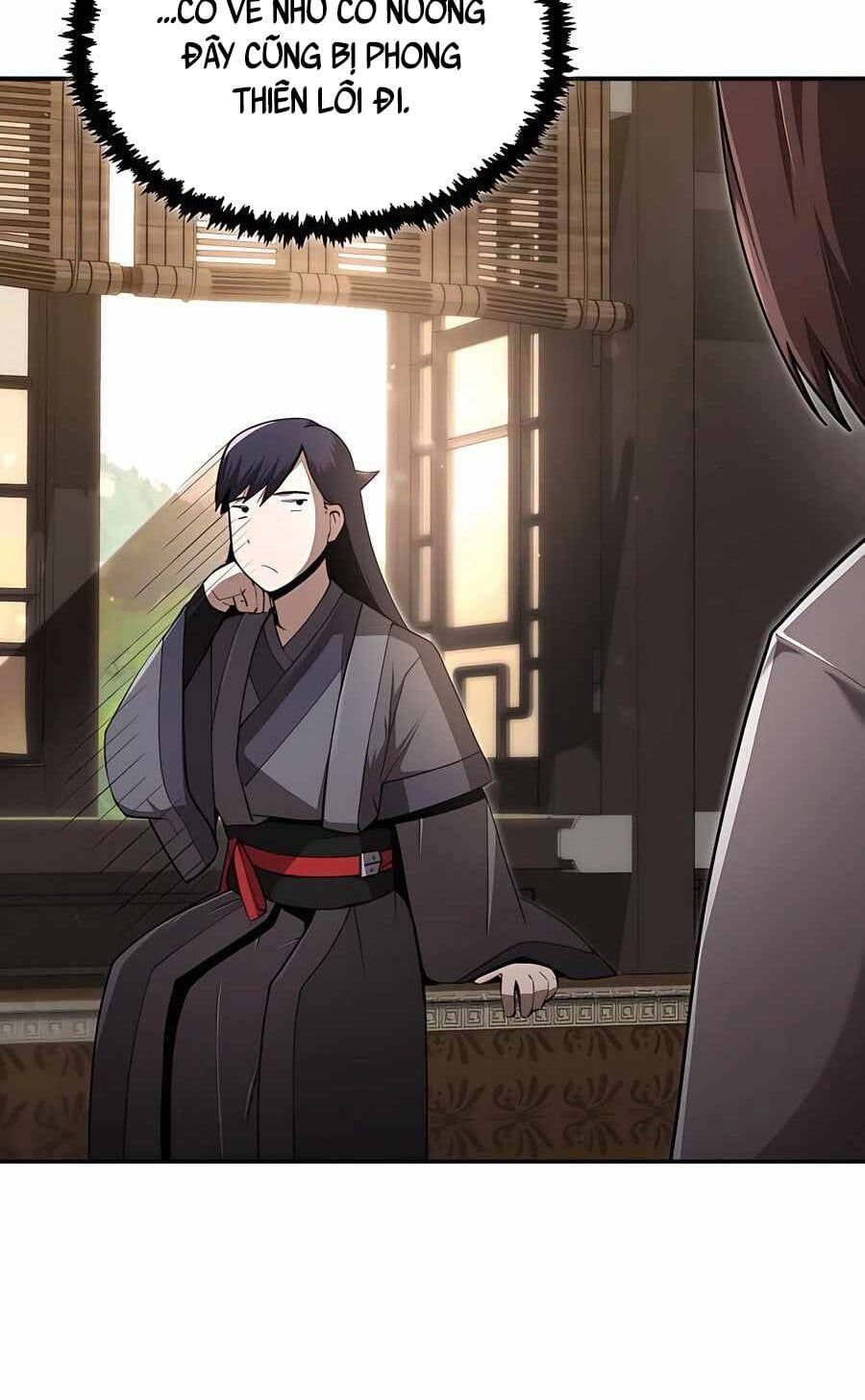 đọc truyện Giáo Chủ Ma Giáo Cũng Biết Sợ Chương 4 ảnh 10 tại Thiên Thai Truyện