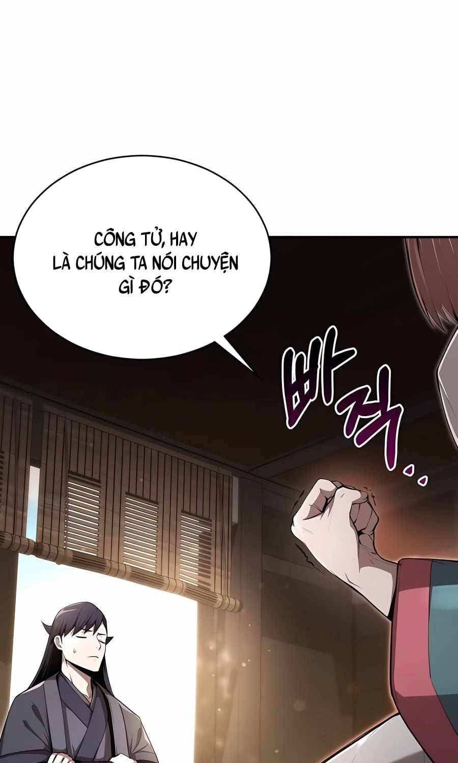 đọc truyện Giáo Chủ Ma Giáo Cũng Biết Sợ Chương 4 ảnh 11 tại Thiên Thai Truyện