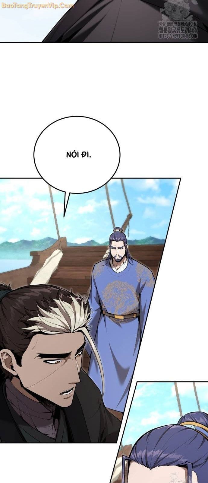 đọc truyện Giáo Chủ Ma Giáo Cũng Biết Sợ Chương 40 ảnh 35 tại Thiên Thai Truyện