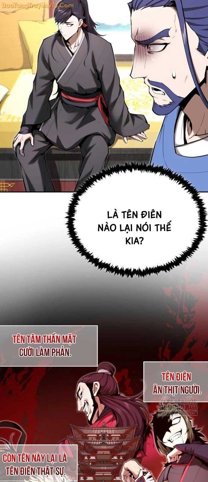 đọc truyện Giáo Chủ Ma Giáo Cũng Biết Sợ Chương 41 ảnh 38 tại Thiên Thai Truyện