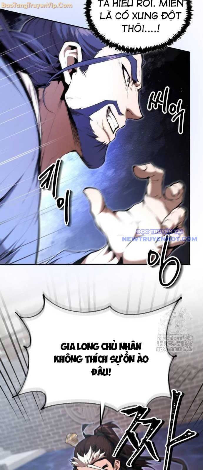 đọc truyện Giáo Chủ Ma Giáo Cũng Biết Sợ Chương 42 ảnh 23 tại Thiên Thai Truyện