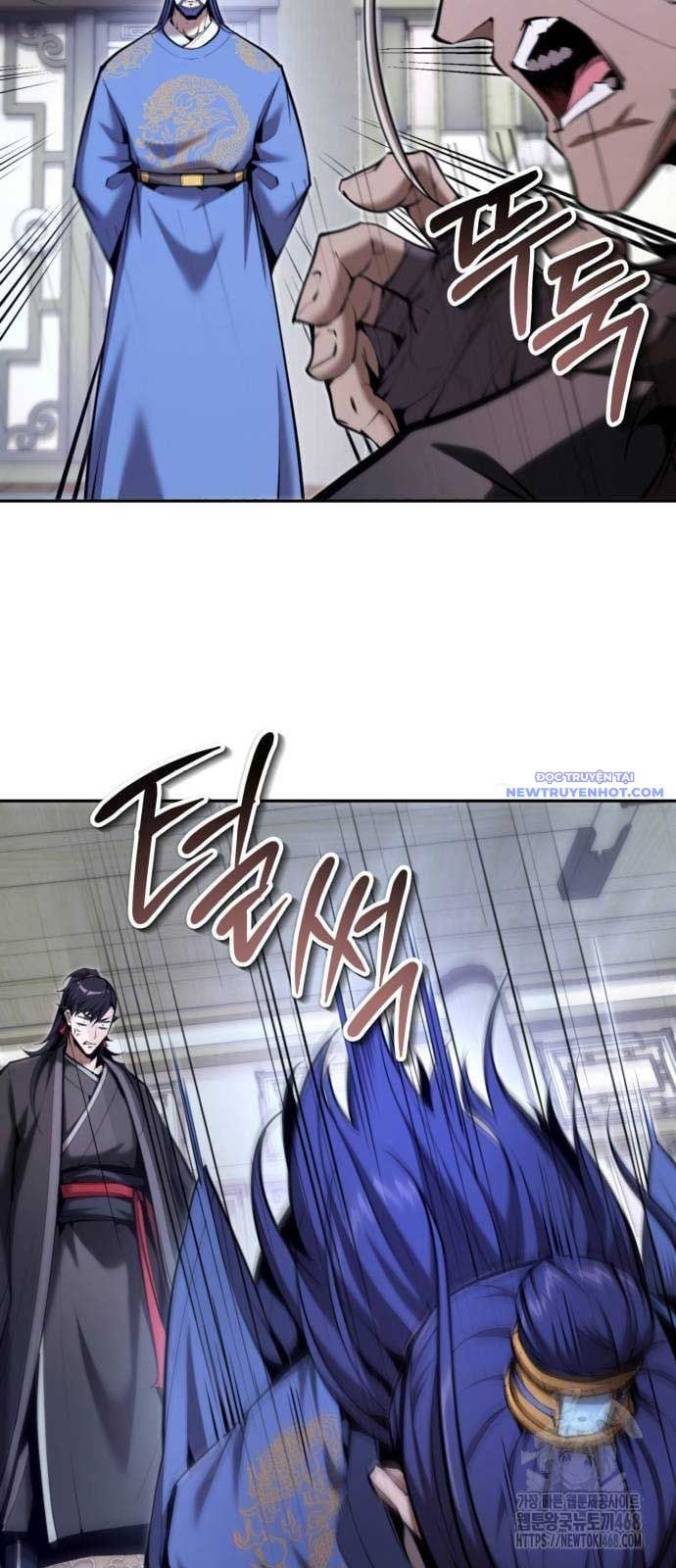 đọc truyện Giáo Chủ Ma Giáo Cũng Biết Sợ Chương 43 ảnh 19 tại Thiên Thai Truyện