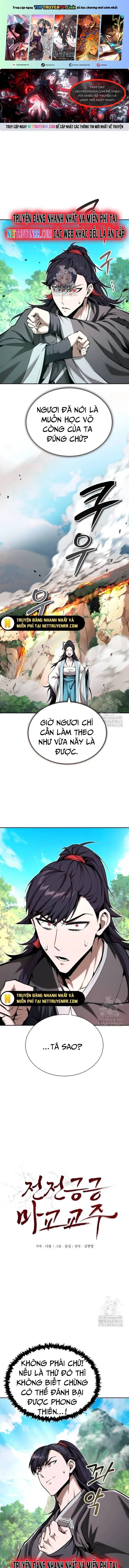 đọc truyện Giáo Chủ Ma Giáo Cũng Biết Sợ Chương 46 ảnh 3 tại Thiên Thai Truyện