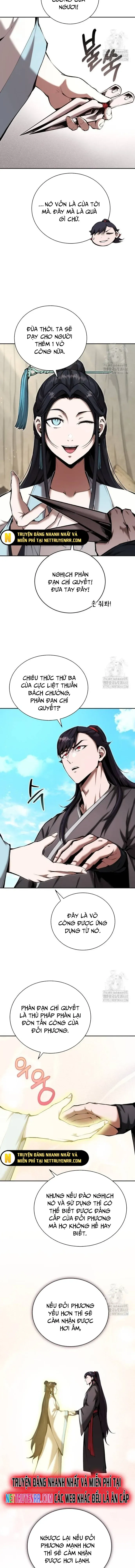 đọc truyện Giáo Chủ Ma Giáo Cũng Biết Sợ Chương 46 ảnh 12 tại Thiên Thai Truyện