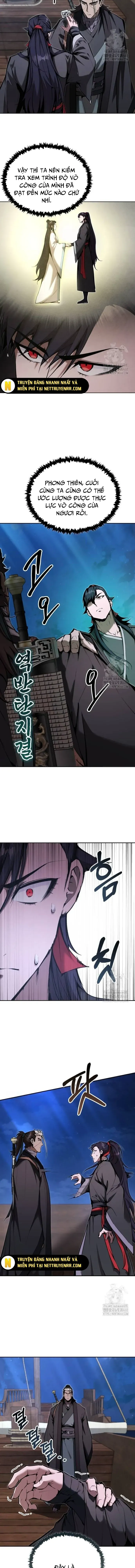 đọc truyện Giáo Chủ Ma Giáo Cũng Biết Sợ Chương 46 ảnh 18 tại Thiên Thai Truyện