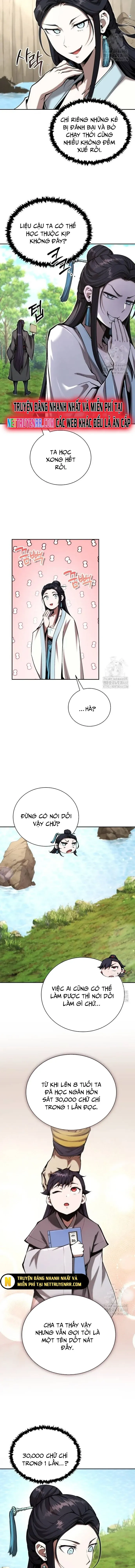 đọc truyện Giáo Chủ Ma Giáo Cũng Biết Sợ Chương 46 ảnh 8 tại Thiên Thai Truyện