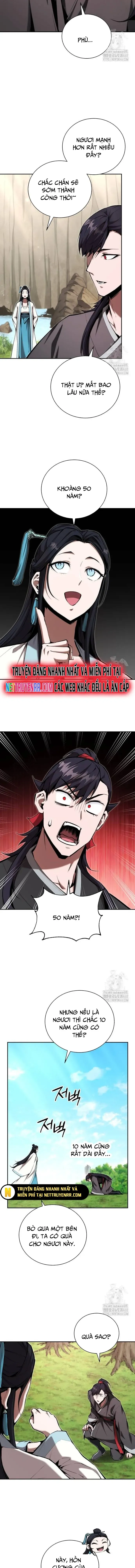 đọc truyện Giáo Chủ Ma Giáo Cũng Biết Sợ Chương 46 ảnh 11 tại Thiên Thai Truyện