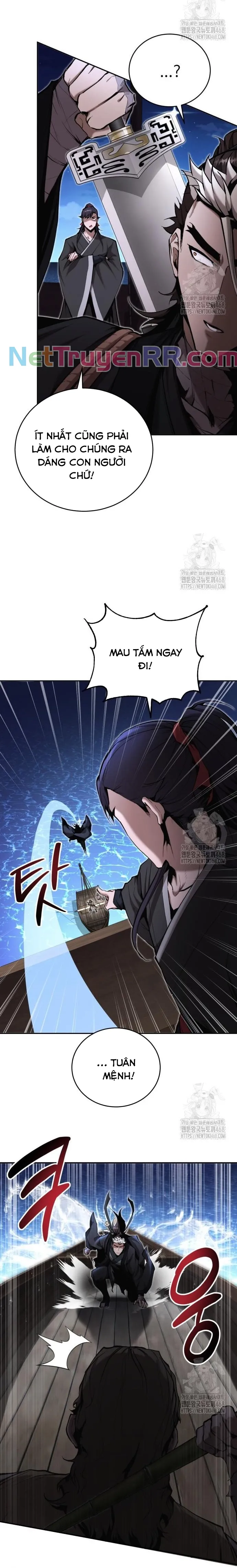 đọc truyện Giáo Chủ Ma Giáo Cũng Biết Sợ Chương 47 ảnh 12 tại Thiên Thai Truyện