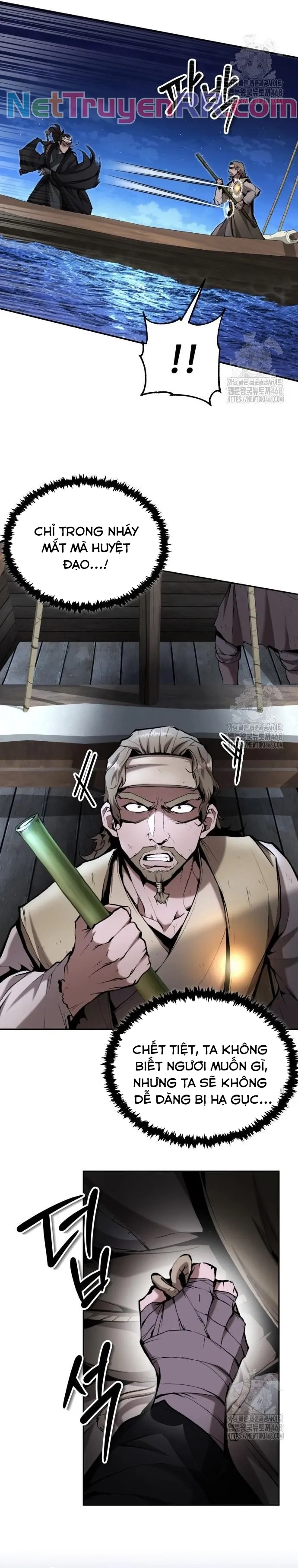 đọc truyện Giáo Chủ Ma Giáo Cũng Biết Sợ Chương 47 ảnh 13 tại Thiên Thai Truyện