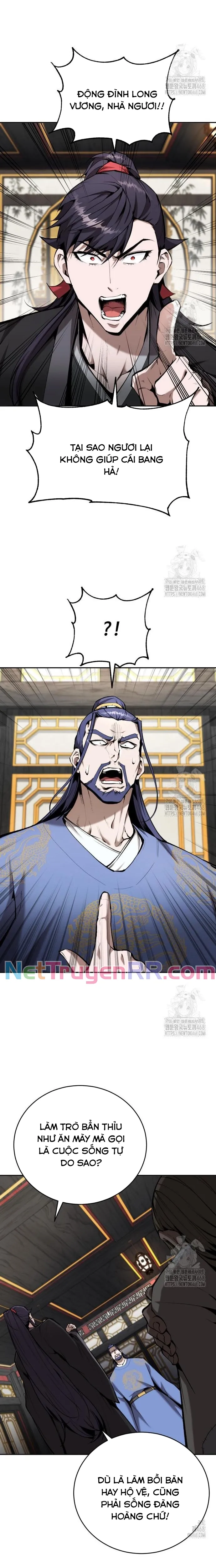 đọc truyện Giáo Chủ Ma Giáo Cũng Biết Sợ Chương 47 ảnh 15 tại Thiên Thai Truyện