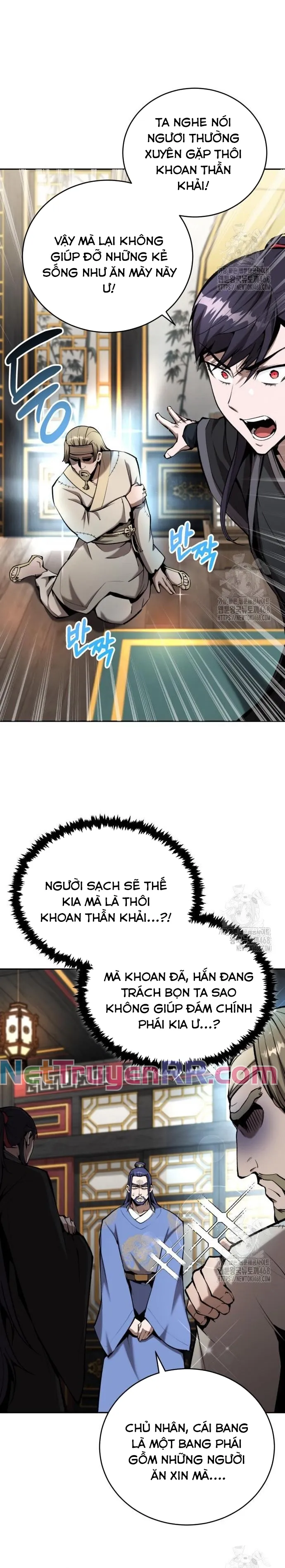 đọc truyện Giáo Chủ Ma Giáo Cũng Biết Sợ Chương 47 ảnh 16 tại Thiên Thai Truyện