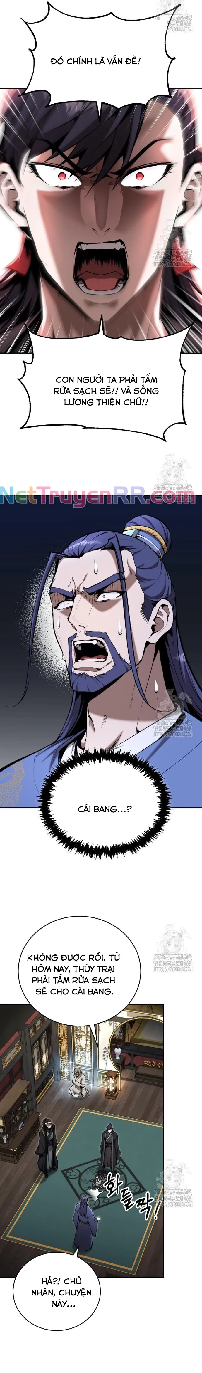 đọc truyện Giáo Chủ Ma Giáo Cũng Biết Sợ Chương 47 ảnh 17 tại Thiên Thai Truyện