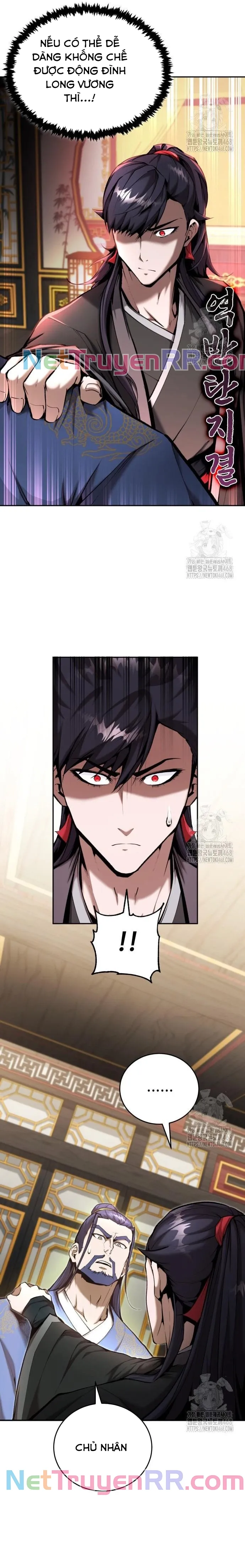 đọc truyện Giáo Chủ Ma Giáo Cũng Biết Sợ Chương 47 ảnh 22 tại Thiên Thai Truyện