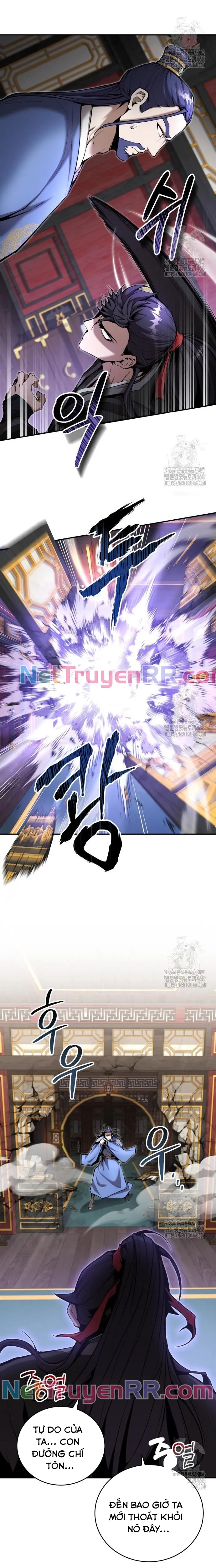 đọc truyện Giáo Chủ Ma Giáo Cũng Biết Sợ Chương 47 ảnh 24 tại Thiên Thai Truyện