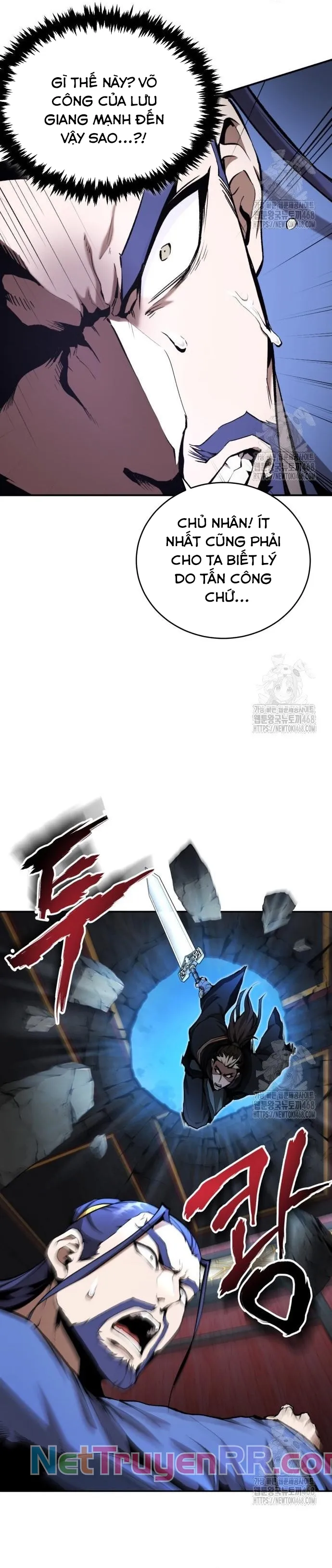 đọc truyện Giáo Chủ Ma Giáo Cũng Biết Sợ Chương 47 ảnh 26 tại Thiên Thai Truyện