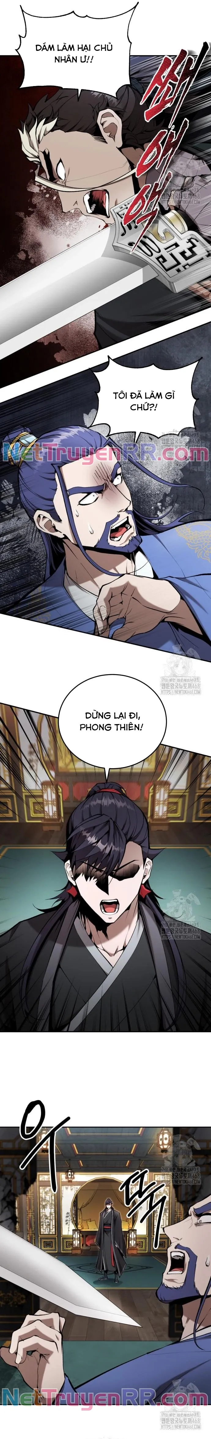 đọc truyện Giáo Chủ Ma Giáo Cũng Biết Sợ Chương 47 ảnh 27 tại Thiên Thai Truyện