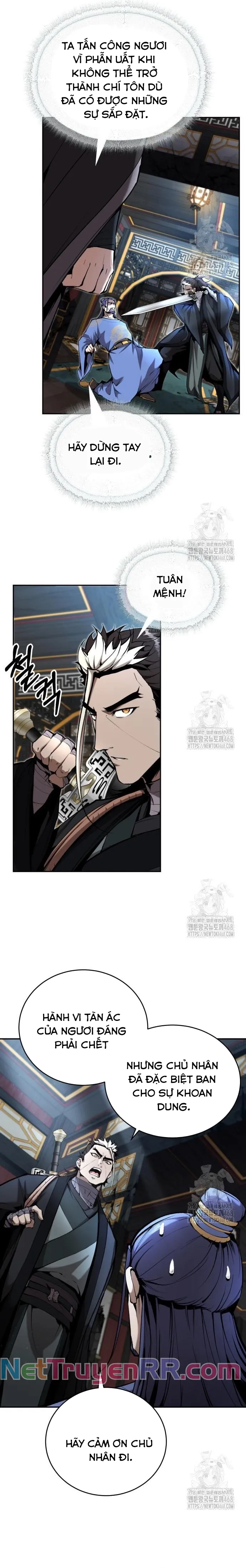 đọc truyện Giáo Chủ Ma Giáo Cũng Biết Sợ Chương 47 ảnh 28 tại Thiên Thai Truyện