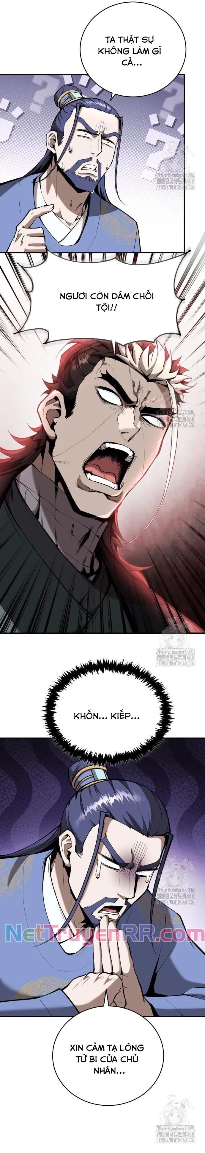 đọc truyện Giáo Chủ Ma Giáo Cũng Biết Sợ Chương 47 ảnh 29 tại Thiên Thai Truyện