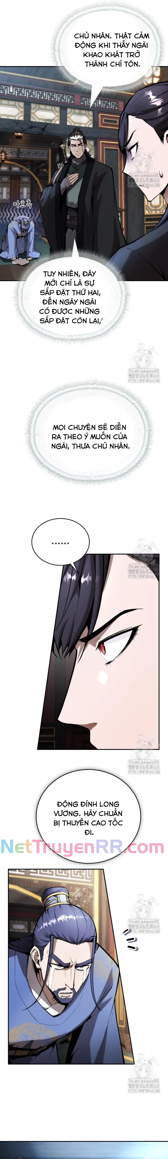 đọc truyện Giáo Chủ Ma Giáo Cũng Biết Sợ Chương 47 ảnh 30 tại Thiên Thai Truyện